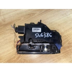 Skoda Roomster Bal hátsó ajtózár 5J7839015C