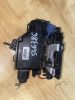 Skoda Roomster Bal hátsó ajtózár 5J7839015C