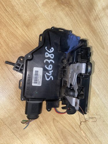 Skoda Roomster Bal hátsó ajtózár 5J7839015C