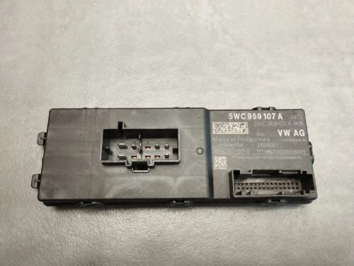 Volkswagen Arteon csomagtér ajtó vezérlő 5WC959107A