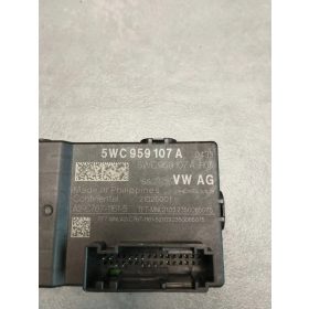 Volkswagen Arteon csomagtér ajtó vezérlő 5WC959107A