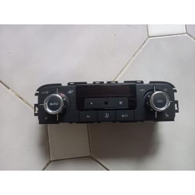   Volkswagen Touareg 7P fűtés, klíma panel vezérlő panel 7P6907040A