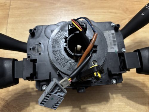 Citroen C3 komplett kormánykapcsoló 96623056XT