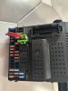 Volvo XC90 biztosítéktábla CEM modul 28087582