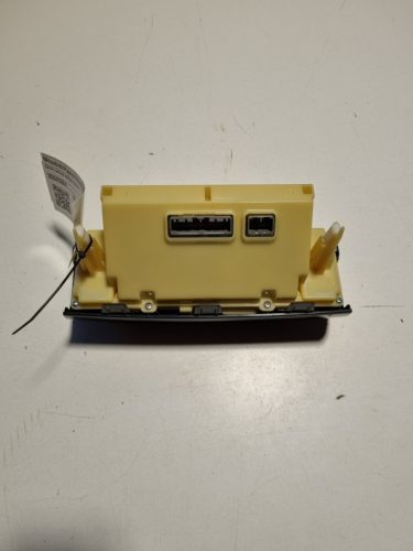 Mitsubishi Pajero IV Klímapanel, fűtéskapcsoló 7820A795XA