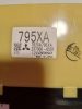 Mitsubishi Pajero IV Klímapanel, fűtéskapcsoló 7820A795XA