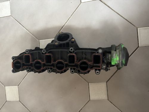 Volkswagen Passat B6, Scirocco szívósor 03L129711AG, 03L129086