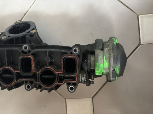 Volkswagen Passat B6, Scirocco szívósor 03L129711AG, 03L129086