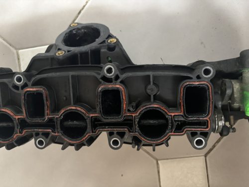 Volkswagen Passat B6, Scirocco szívósor 03L129711AG, 03L129086