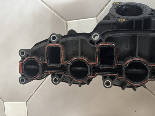 Volkswagen Passat B6, Scirocco szívósor 03L129711AG, 03L129086