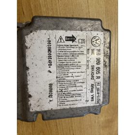 Skoda Octavia II Légzsákvezérlő elektronika 1K0909605R