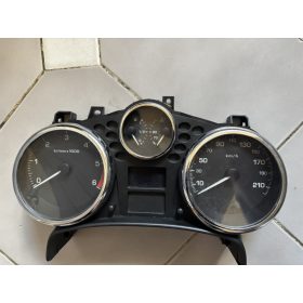 Peugeot 207 HDi km óracsoport 9662904880