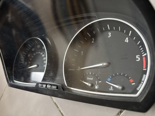 BMW X3 E83 km óracsoport 3416117