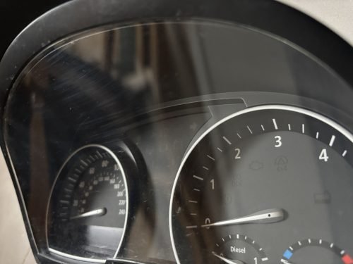 BMW X3 E83 km óracsoport 3416117