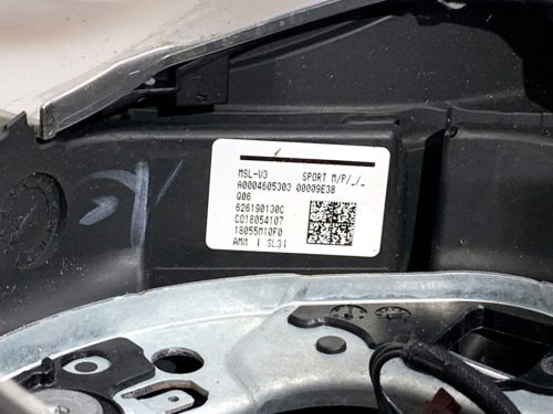 Mercedes-Benz GLE Multikormány A0004605303