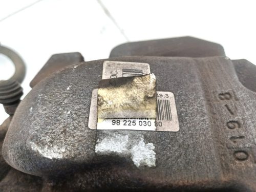 Opel Grandland X Bal első féknyereg 9822503080