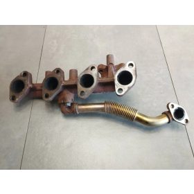 Hyundai ix35, Kia Sportage 1.7 CRDI kipufogó leömlő