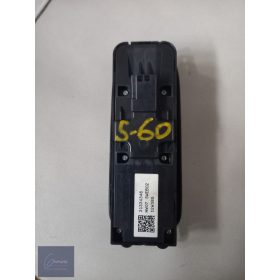   Volvo S60, V60, XC60 bal első elektromos ablakemelő kapcsoló 31334346