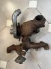 Peugeot 406 607 Citroen C5 I 2.2 HDI turbó 9640668680