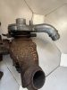 Peugeot 406 607 Citroen C5 I 2.2 HDI turbó 9640668680