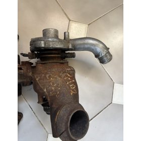 Peugeot 406 607 Citroen C5 I 2.2 HDI turbó 9640668680