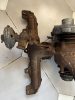 Peugeot 406 607 Citroen C5 I 2.2 HDI turbó 9640668680