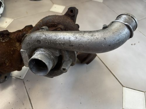 Peugeot 406 607 Citroen C5 I 2.2 HDI turbó 9640668680