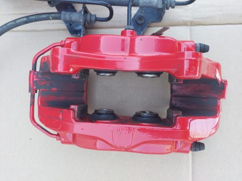 Maserati Ghibli hátsó féknyereg pár