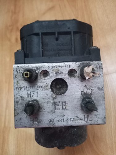 Opel Astra G ABS kocka 0265216651 90581417