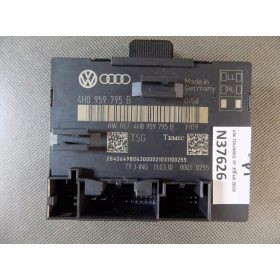   Volkswagen Touareg, Audi A8 jobb hátsó ajtó vezérlő 4H0959795B