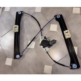  Volkswagen Touran III jobb első elektromos ablakemelő 5TA837462A