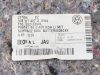 Volkswagen Passat CC B7 bal csomagtér kárpit 3C8867427G