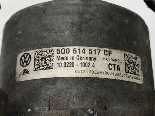 Volkswagen Arteon, Tiguan ABS kocka 5Q0614517CF