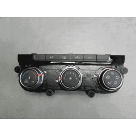   Volkswagen Touran, Passat B8 fűtés klíma vezérlő panel 5G0907426AF