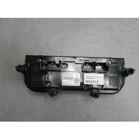   Volkswagen Touran, Passat B8 fűtés klíma vezérlő panel 5G0907426AF