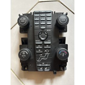 Volvo C30 S40 V50 C70 fűtés klíma panel 30739249