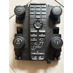 Volvo C30 S40 V50 C70 fűtés klíma panel 30739249