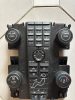 Volvo C30 S40 V50 C70 fűtés klíma panel 30739249