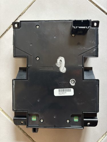 Volvo C30 S40 V50 C70 fűtés klíma panel 30739249