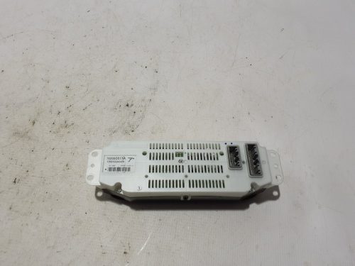 Mitsubishi Outlander Fűtéskapcsoló, klímapanel 7820B061