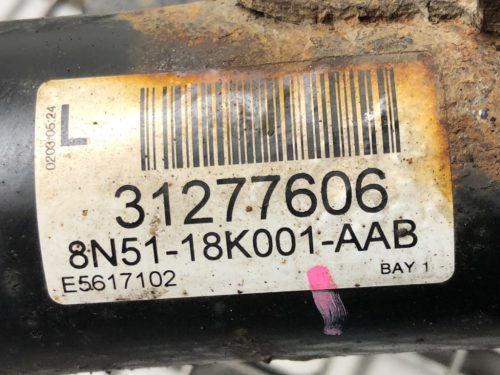 Volvo C30 S40 V50 bal első lengéscsillapító  31277606