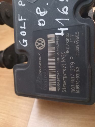 Volkswagen Golf V, Skoda Octavia II ABS kocka 1K0907379P