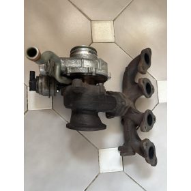 Volvo V40 XC40 V60 XC60 2.0 turbó 31492968