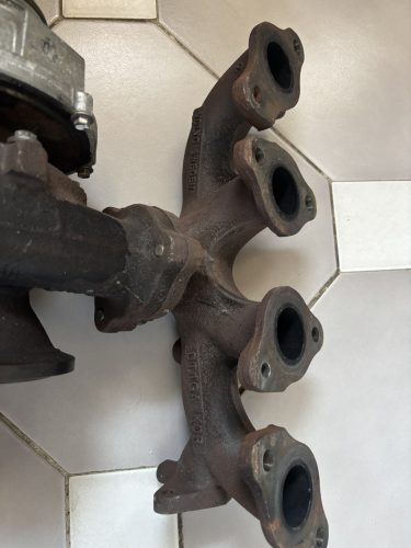 Volvo V40 XC40 V60 XC60 2.0 turbó 31492968