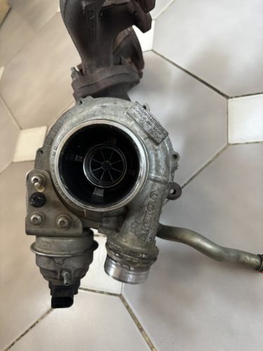Volvo V40 XC40 V60 XC60 2.0 turbó 31492968