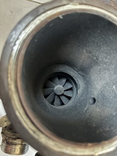 Volvo V40 XC40 V60 XC60 2.0 turbó 31492968