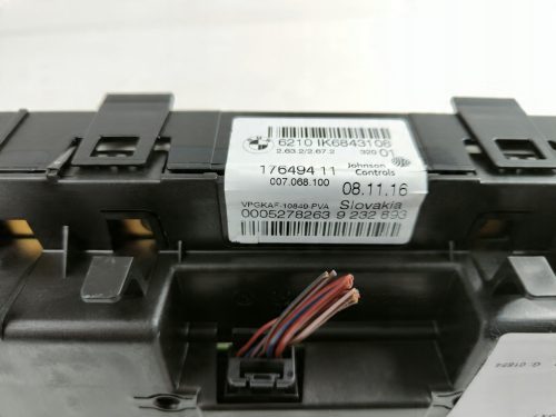 BMW 3 F30 Kilométeróra 9232893