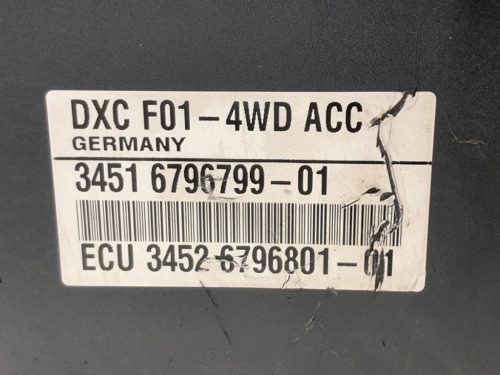BMW 7 F01 F02 F03 F04 ABS kocka 6785441 0265250232