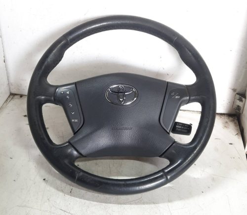 Toyota Avensis T25 Multikormány légzsákkal