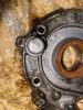 Volvo S70 S60 S80 V70 C70 XC70 9458426 olajpumpa